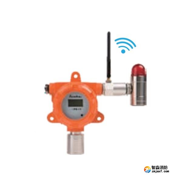 賦安GT-FS2024(Ex)工業(yè)及商業(yè)用途點(diǎn)型可燃?xì)怏w探測器 AC220V 獨(dú)立式 可選NB物聯(lián)網(wǎng)