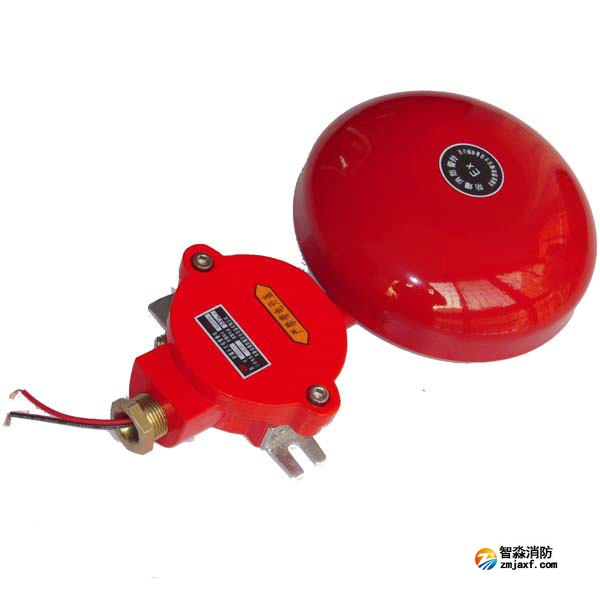 金鼎JDJL-1防爆火災(zāi)報警警鈴(DC24V)