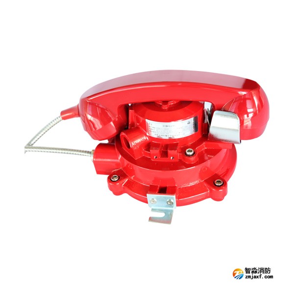 金鼎JDDH-1防爆固定電話分機(jī)