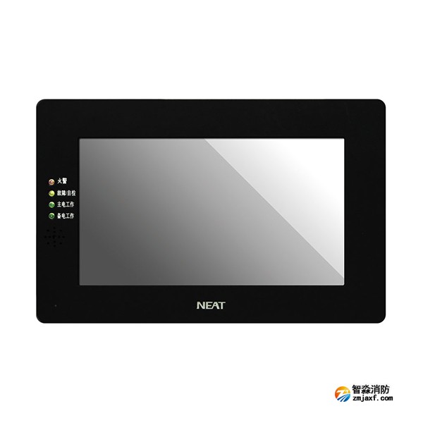 尼特JB-QB-NT8006家用火災(zāi)報(bào)警控制器