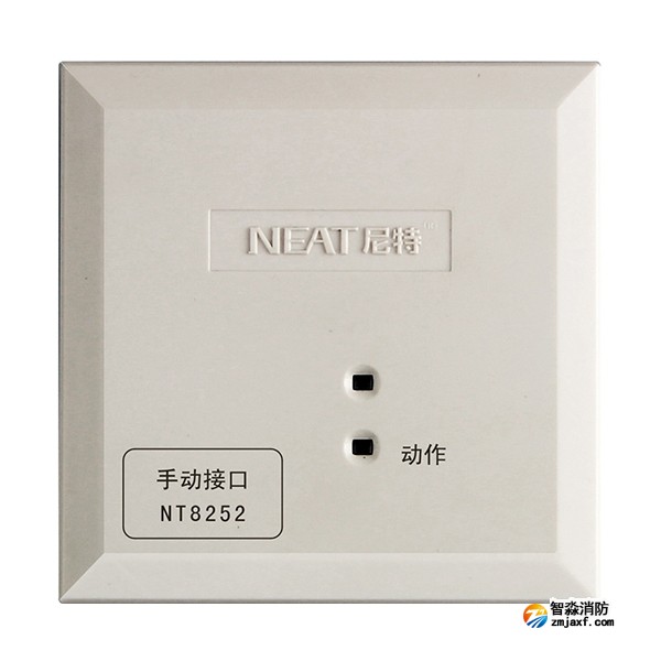 尼特NT8252手動(dòng)接口 多線模塊