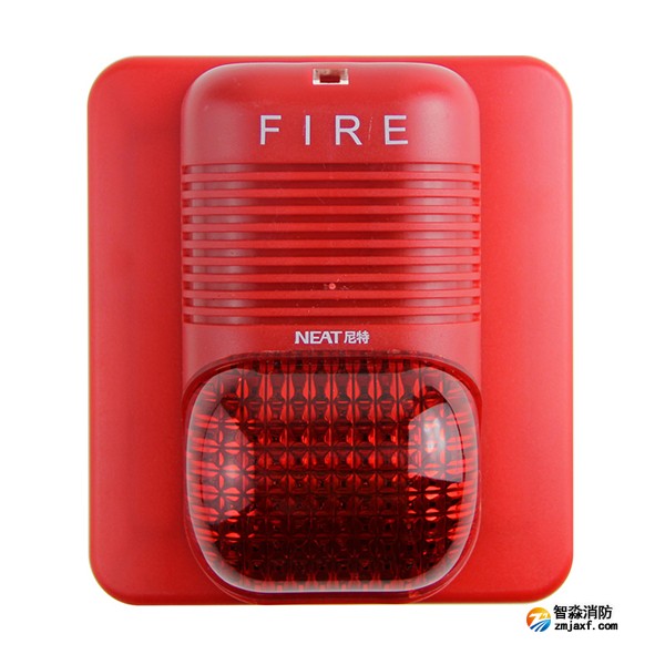 尼特NT8213火災(zāi)聲光警報(bào)器