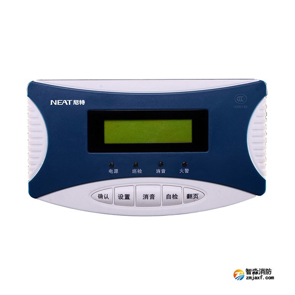 尼特FT8302火災(zāi)顯示盤
