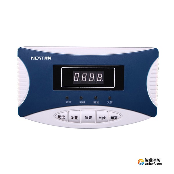 尼特FT8303火災(zāi)顯示盤