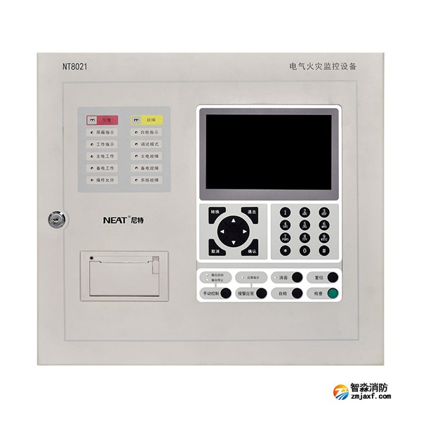 尼特NT8021電氣火災監(jiān)控設備