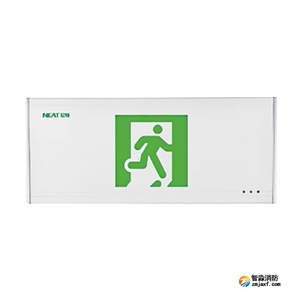 尼特NT-BLJC-2LEI1W-1123集中電源集中控制型消防應(yīng)急標(biāo)志燈具