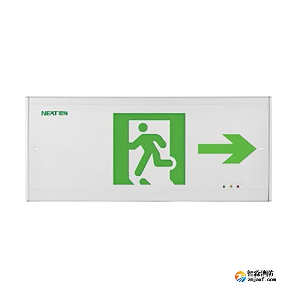 尼特NT-BLJC-1LEI1W-1102集中電源集中控制型消防應(yīng)急標(biāo)志燈具
