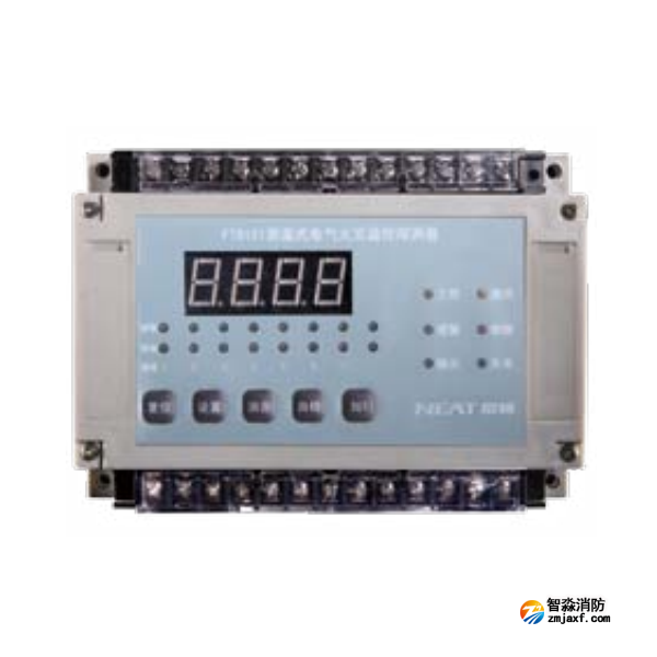 尼特FT8121測(cè)溫式電氣火災(zāi)監(jiān)控探測(cè)器