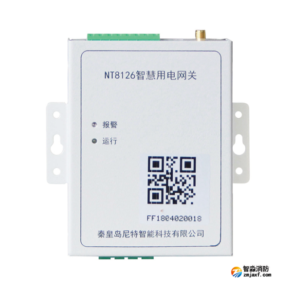 尼特NT8126智慧用電網(wǎng)關(guān)