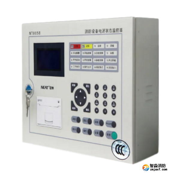 尼特NT8058消防設(shè)備電源狀態(tài)監(jiān)控器