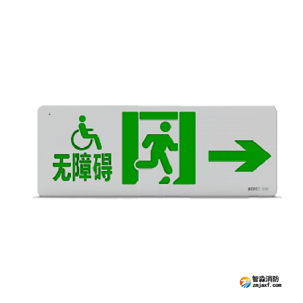 尼特NT-BLJC-1LRXOEII1W-16X（1612）集中電源集中控制型消防應(yīng)急標(biāo)志燈