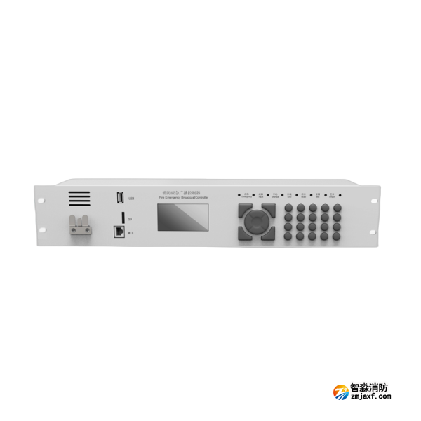 尼特NT9401消防應(yīng)急廣播控制器