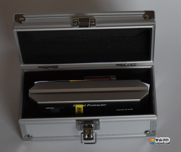 數(shù)字坡度儀