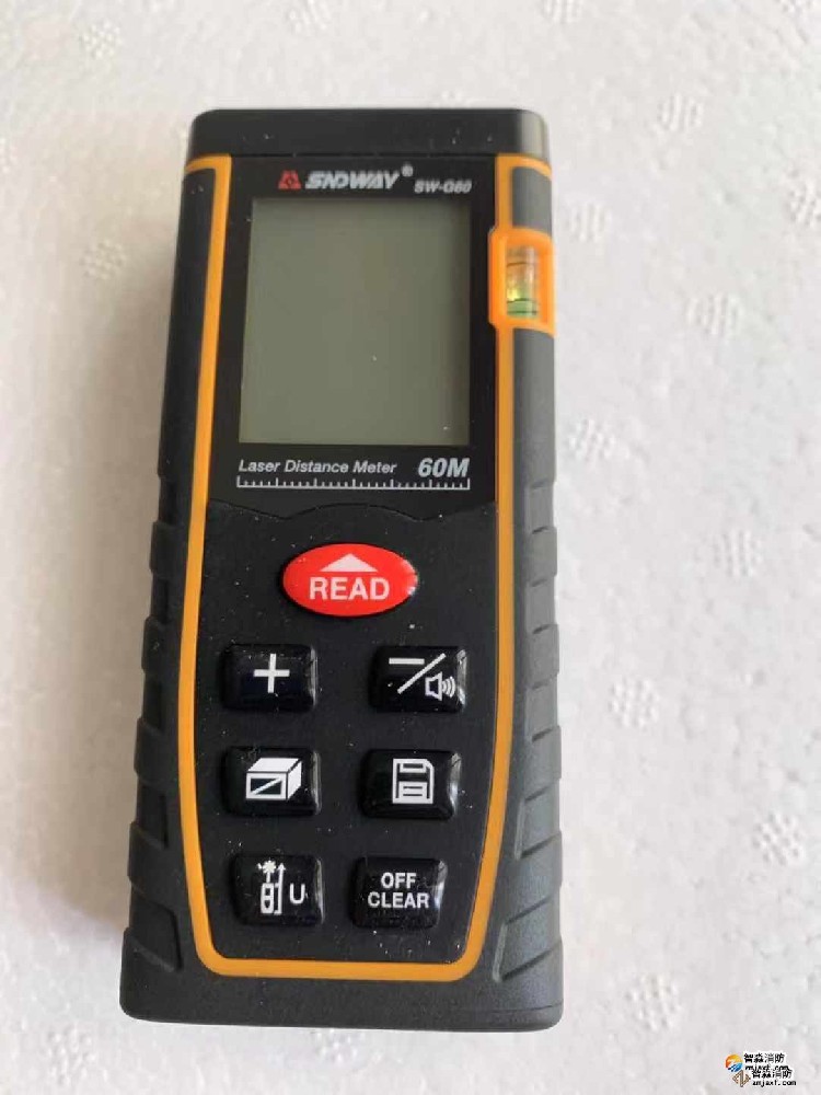 激光測距儀50m；精度：3mm
