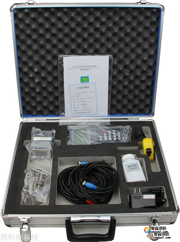 TDS-100H手持式超聲波流量計