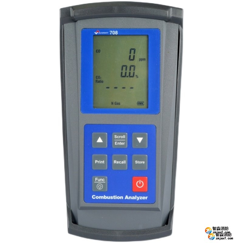 TPI/SUMMIT 煙氣分析儀(評(píng)估設(shè)備專用)