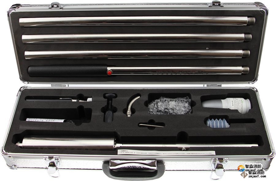 不銹鋼燃氣探測器功能試驗器