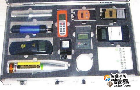 防火檢測和火災勘查箱