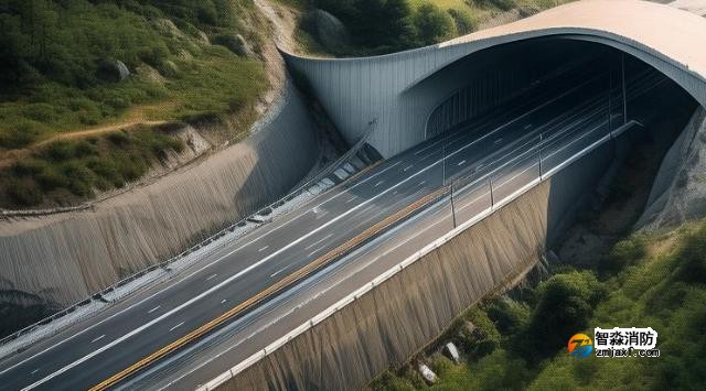 青鳥消防公路隧道火災(zāi)自動(dòng)報(bào)警及自動(dòng)滅火系統(tǒng)解決方案及產(chǎn)品介紹