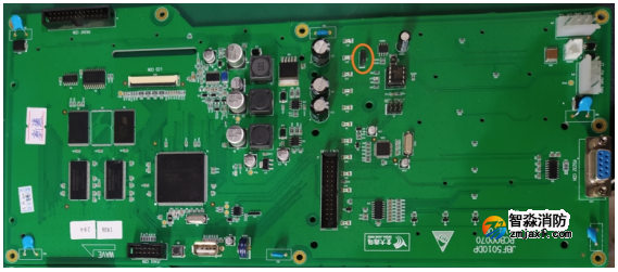 JBF51S40空載開機，顯示器白屏問題
