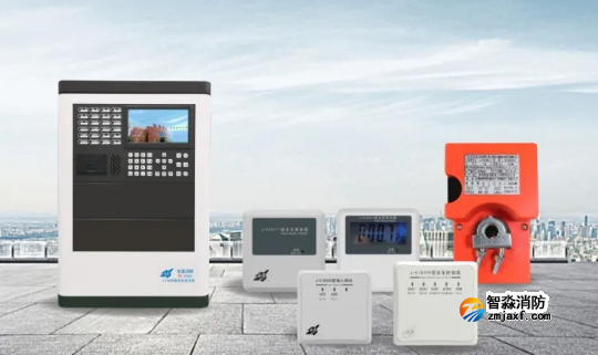 依愛(ài)消防應(yīng)急疏散余壓監(jiān)控系統(tǒng)產(chǎn)品圖