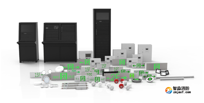 尼特智能疏散系統(tǒng)進(jìn)階版