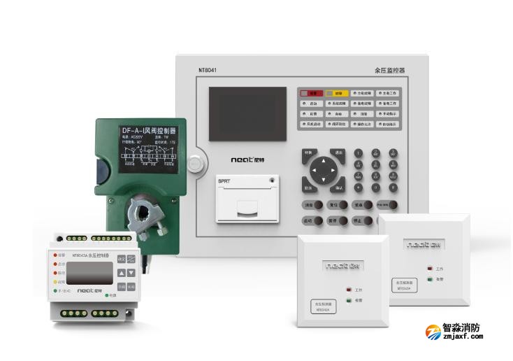 尼特免接管型消防應(yīng)急疏散余壓監(jiān)控系統(tǒng)產(chǎn)品