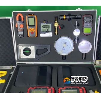 智淼消防檢測(cè)設(shè)備全套視頻講解與介紹