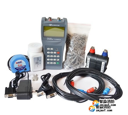 智淼消防超聲波流量計(jì)操作視頻講解