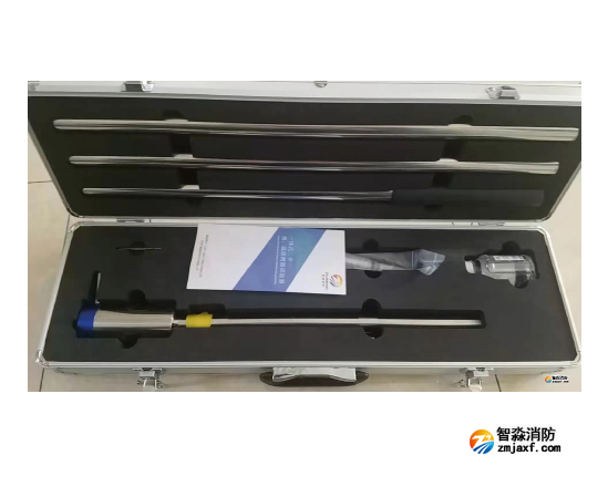 消防煙槍|煙溫火災(zāi)探測器試驗(yàn)器現(xiàn)場檢測煙感溫感操作使用