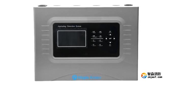  美安PipeSense?管路可尋址吸氣式火災(zāi)探測器FW2601系列