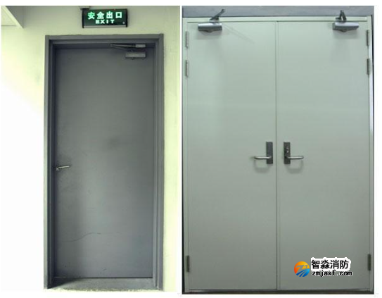 防火門規(guī)格洞口寬度與疏散門凈寬度：辨析與規(guī)范