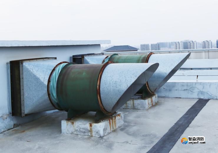 消防排煙風機