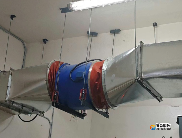 機械加壓送風系統(tǒng)工程竣工驗收消防查驗內(nèi)容及方法要求