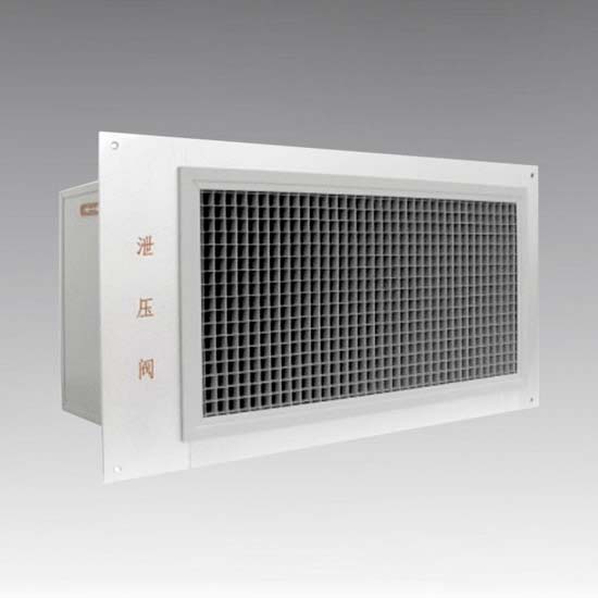 機(jī)械式自動泄壓裝置