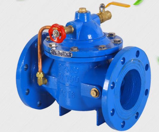 消防專用水管道控制閥