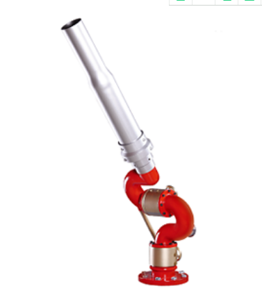 泡沫/水兩用消防炮