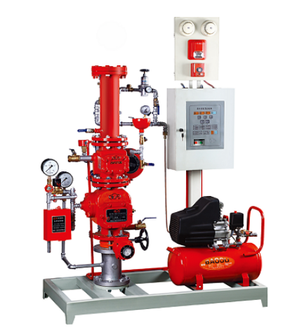 ZSFY型預作用裝置