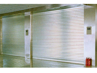 復合型防火卷簾