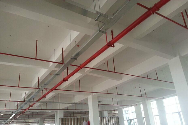 消防水管道安裝