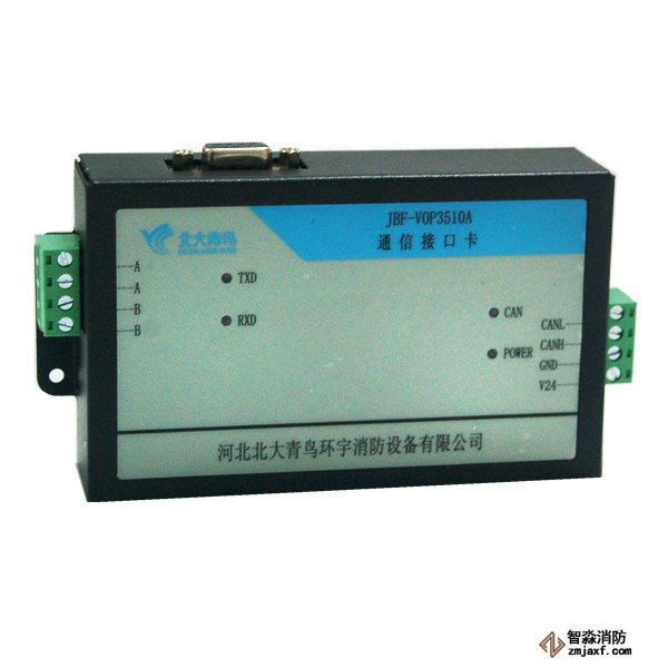 青鳥JBF-VOP3510A通訊接口卡