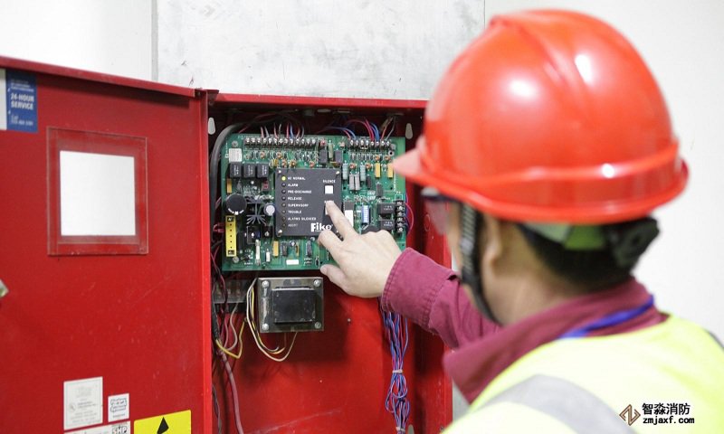 辦公室裝修消防改造基本注意事項(xiàng)