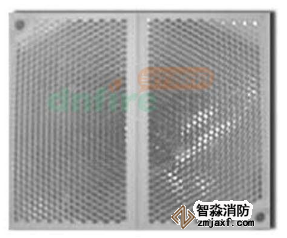 青鳥BF-VOP3582A線型光束感煙探測器反光板