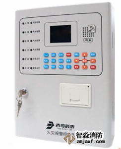 青鳥JB-QB-JBF5009火災報警控制器