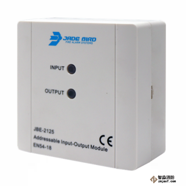 青鳥JBE-2125輸入輸出模塊