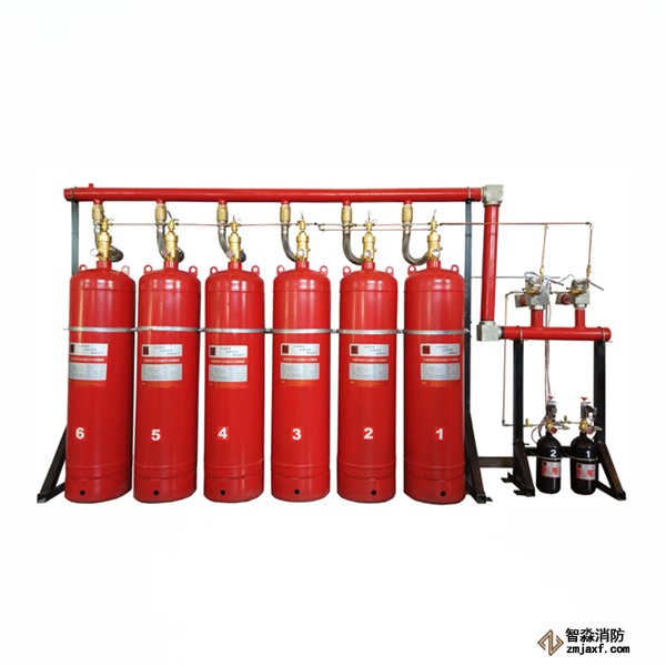 青鳥(niǎo)七氟丙烷氣體滅火設(shè)備