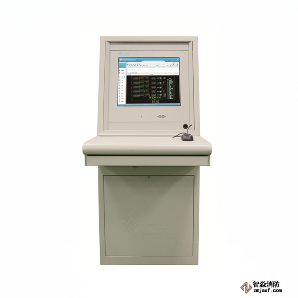 青鳥JBF5200消防控制器圖形顯示裝置