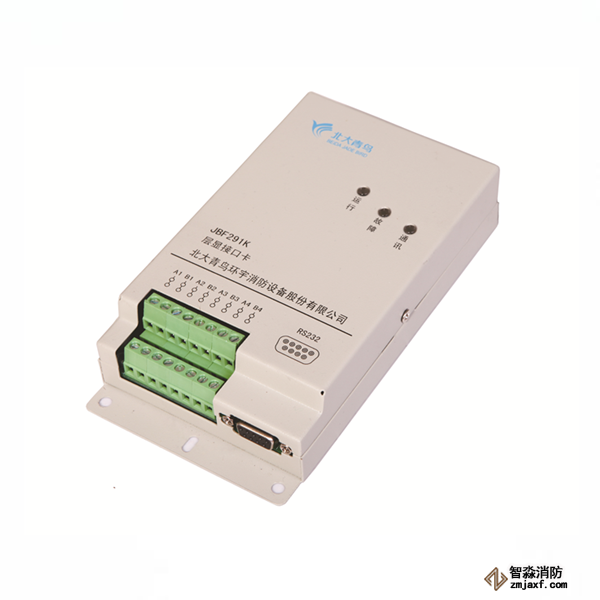 青鳥JBF291K液晶層顯接口卡