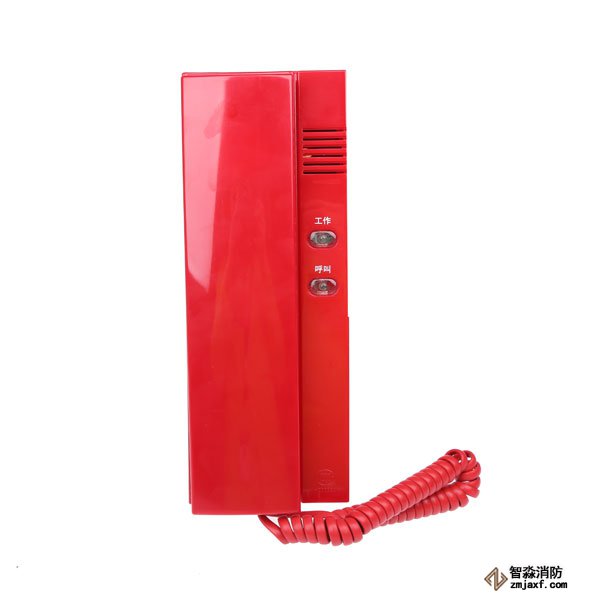 青鳥HY5716B總線消防電話分機(jī)