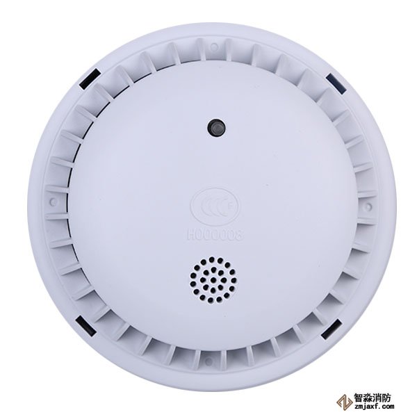 青鳥JTY-GF-JBF-VH75獨(dú)立式光電感煙火災(zāi)探測報警器